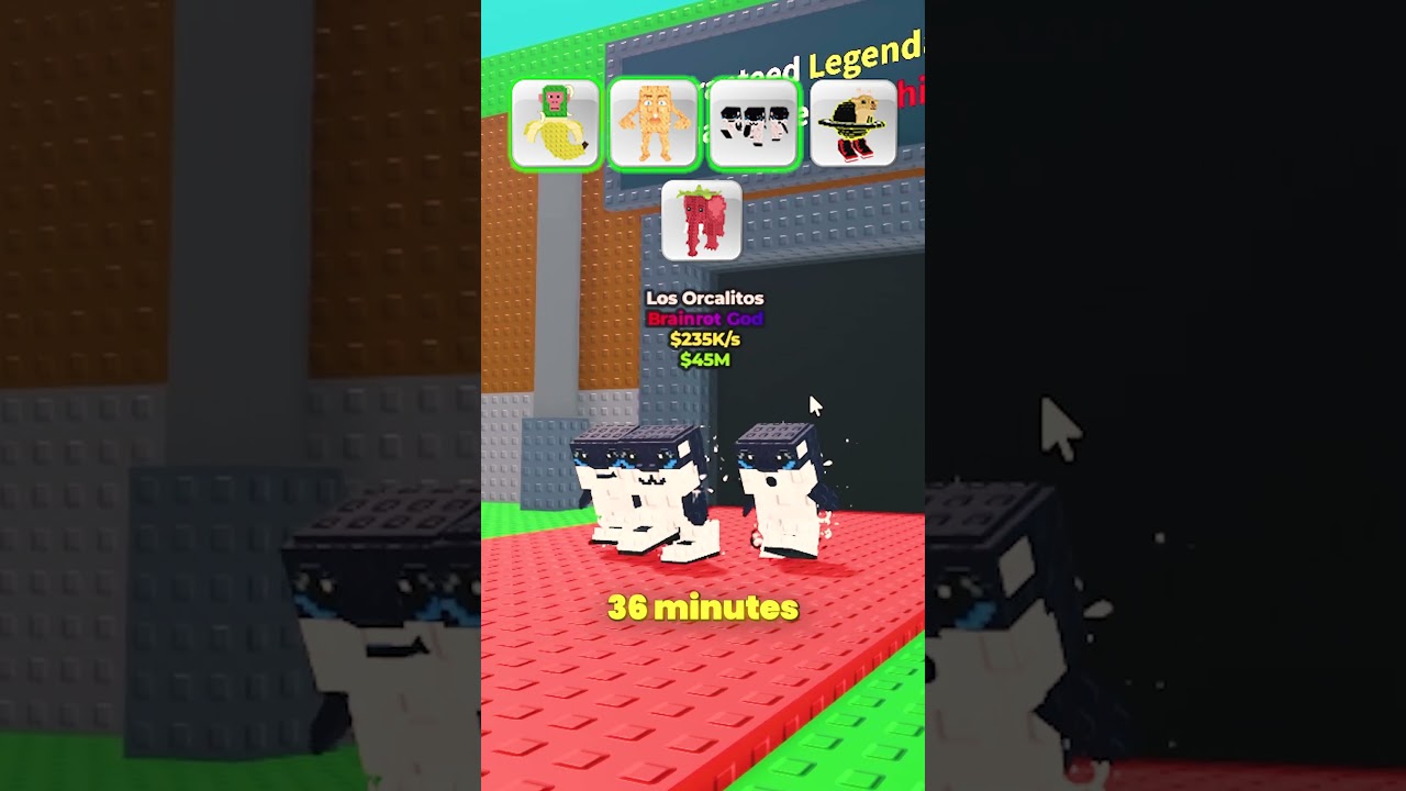 NEW BRAINROTS TIME in Steal a Brainrot Roblox Update (No Script): Noob to Pro Guide #stealabrainrot
