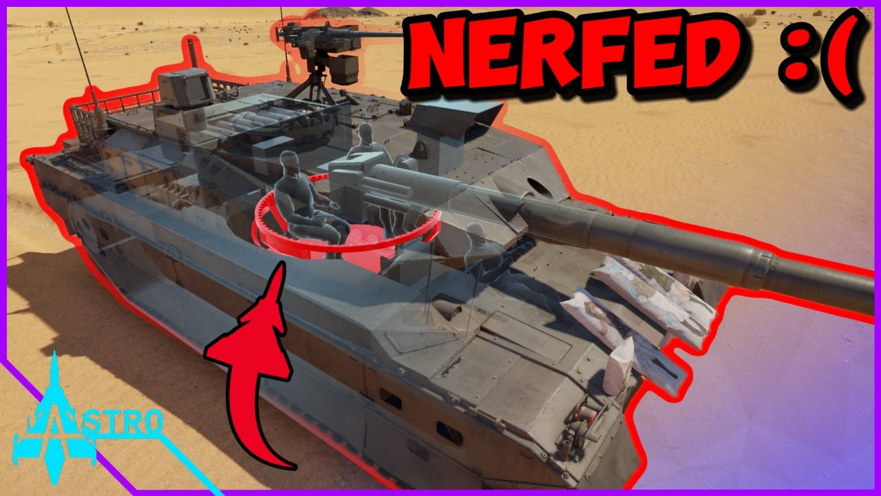 Возможно, вы пропустили эти НЕБОЛЬШИЕ изменения!!! - War Thunder Ninth Wave Dev Server