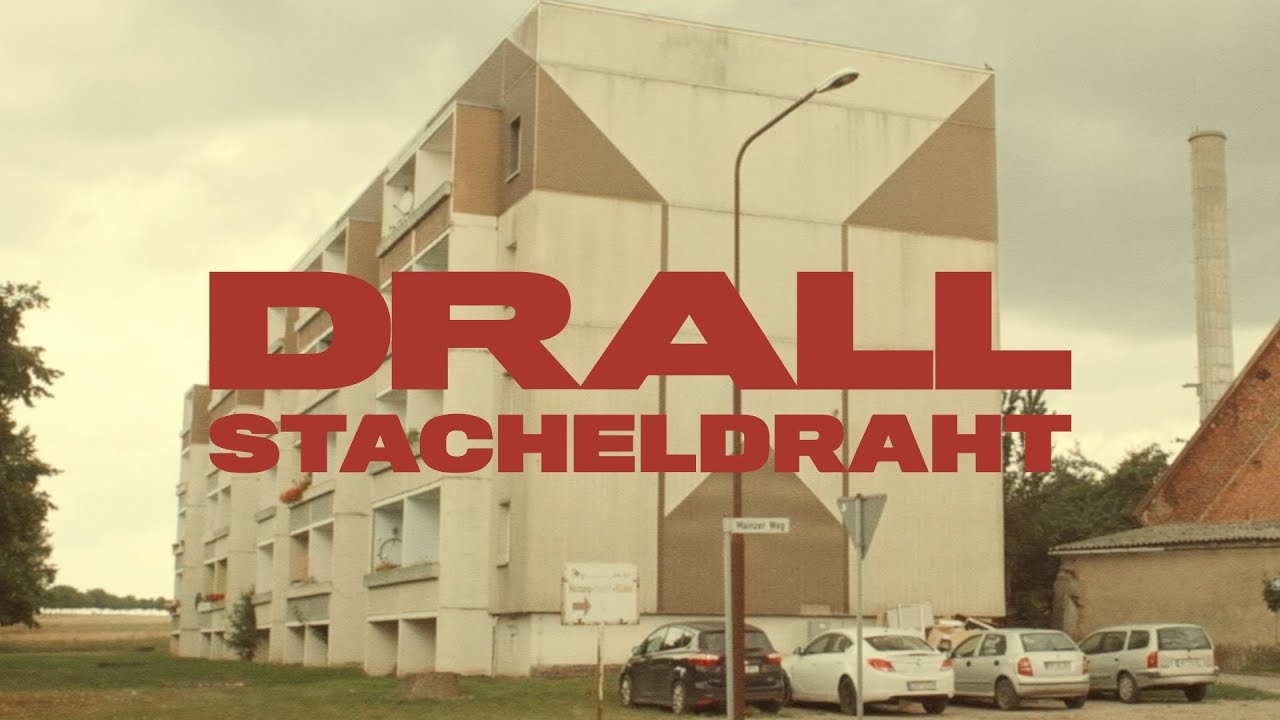 DRALL -  STACHELDRAHT