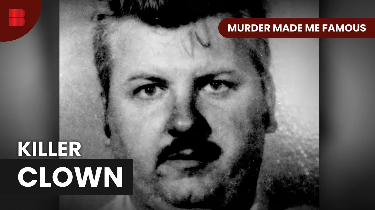 The Dark Story of John Wayne Gacy - Murder Made Me Famous - True Crime