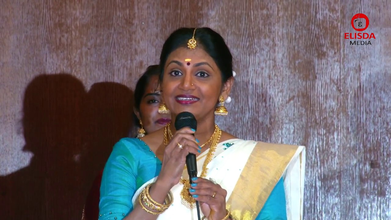 Indian Lions Club - Onam 2018 Malayali Manka Fashion Show  Part -10