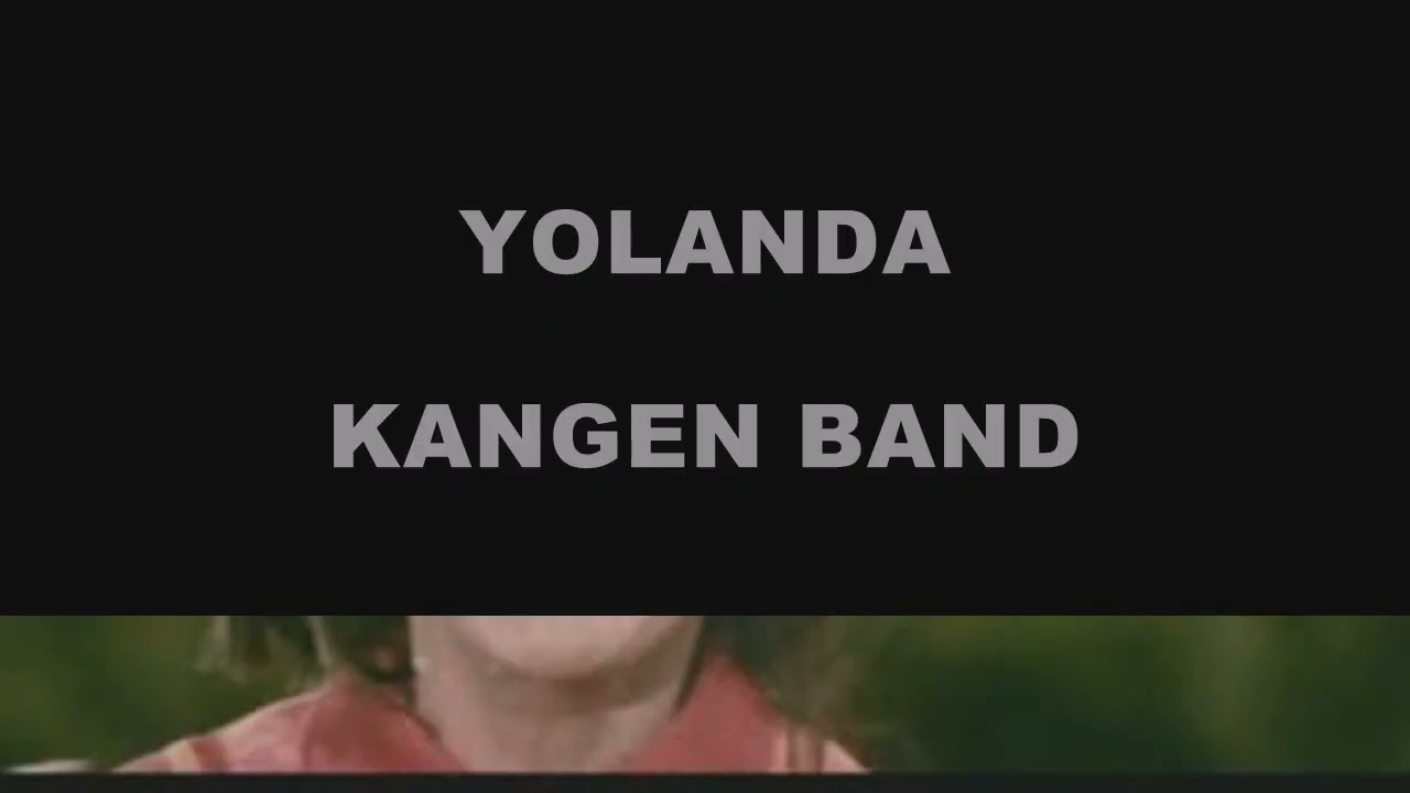 YOLANDA KARAOKE MITRA KENGEN BAND