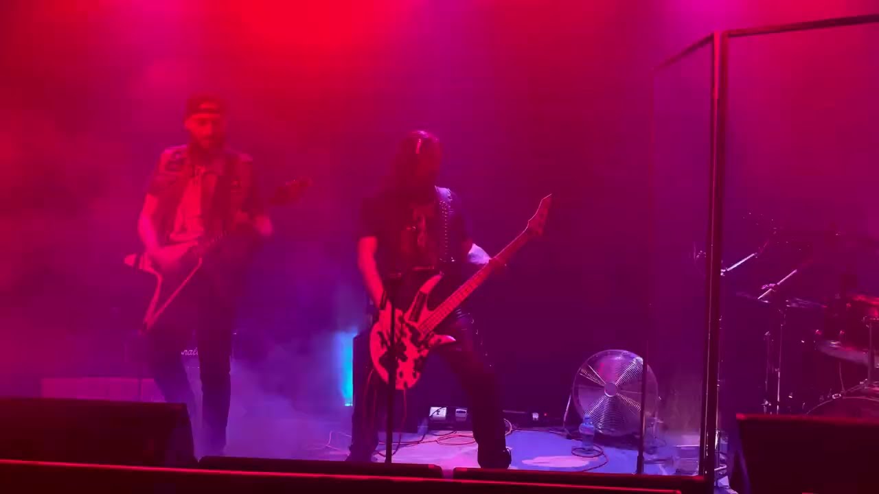 DAMAGE CASE - I Spit My Venom On You - Live @ Pub Torpeda 2026