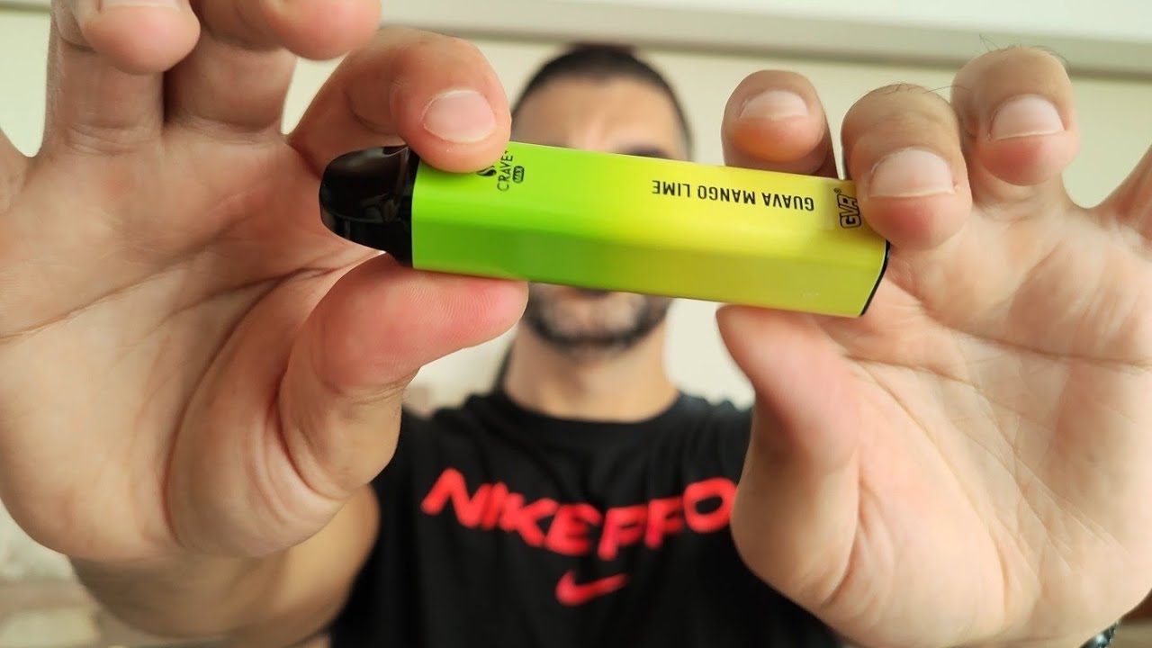 Crave Disposable - صيف مع كريف