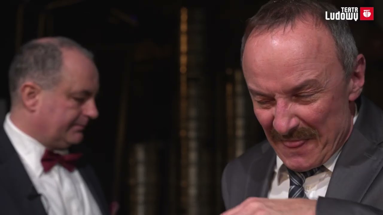 Teatr Ludowy - Wstyd trailer