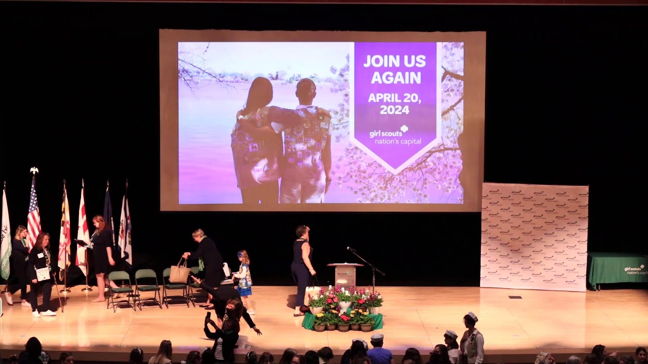 Girl Scouts Nation's Capital Annual Meeting 2023