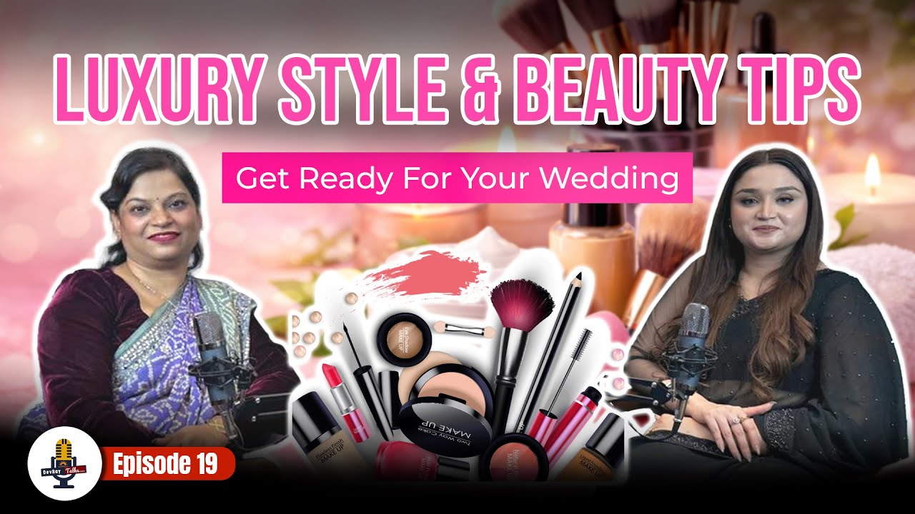 How to get a Luxury Bridal Look in a Budget? | Bridal Makeup Tips