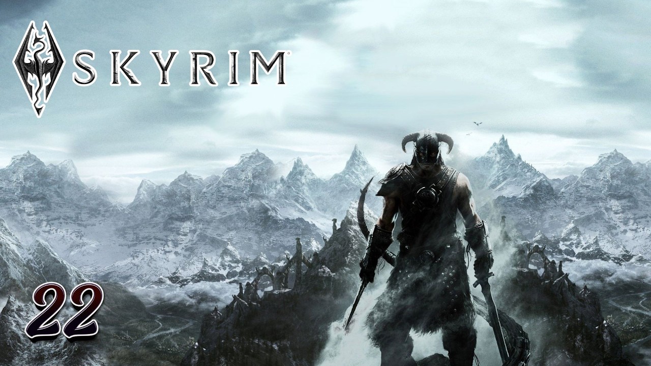 НОЧНОЙ СКАЙРИМЧИК | ПРОХОЖДЕНИЕ The Elder Scrolls V: Skyrim  | #22 | Special Edition | СКАЙРИМ