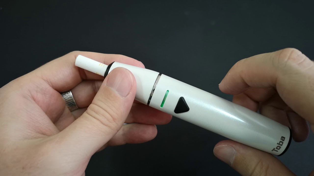 TOBA - доступная альтернатива IQOS. Плюсы и минусы