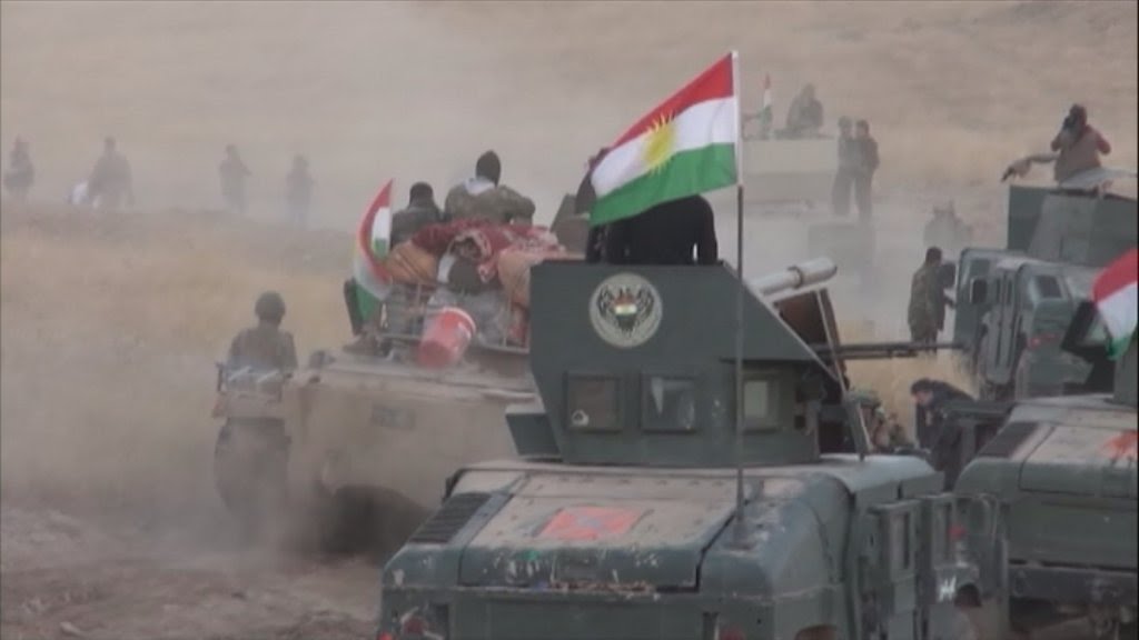 Battle for Mosul: Iraqi, Kurdish forces make gains against jihadists