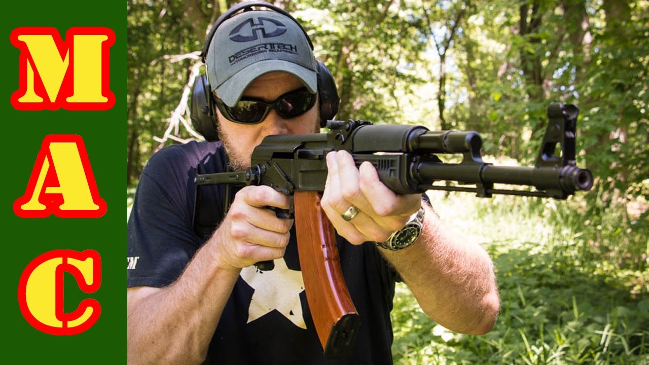 Arsenal SAM7UF AK-47