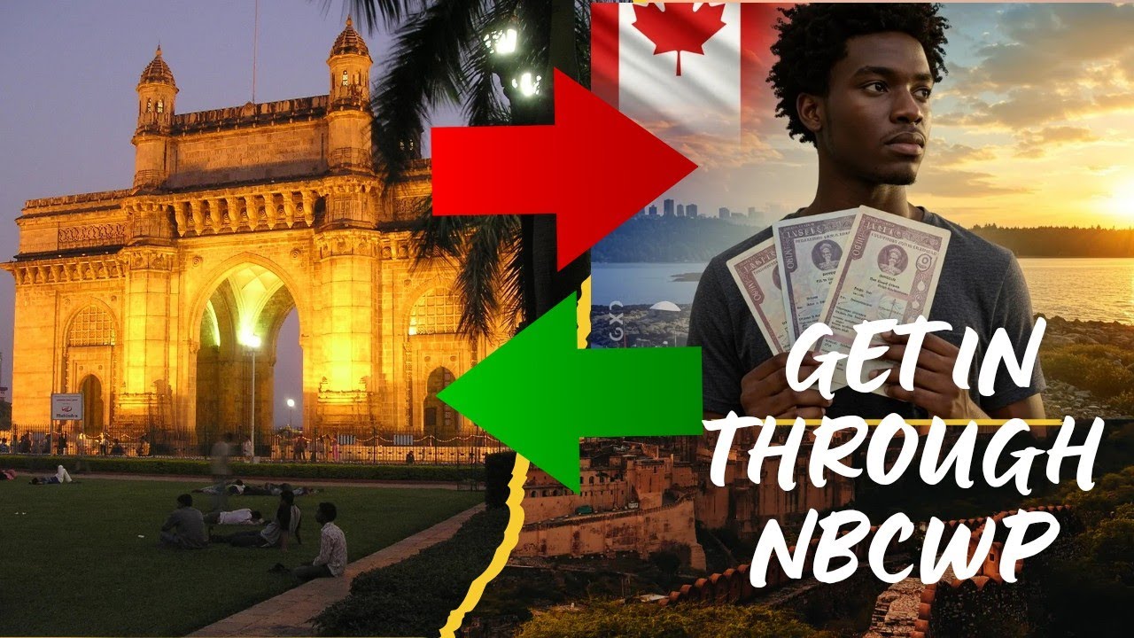 How to Move to Canada Via The New Brunswick Critical Worker Pilot (NBCWP): Step-by-Step Guide 2025!