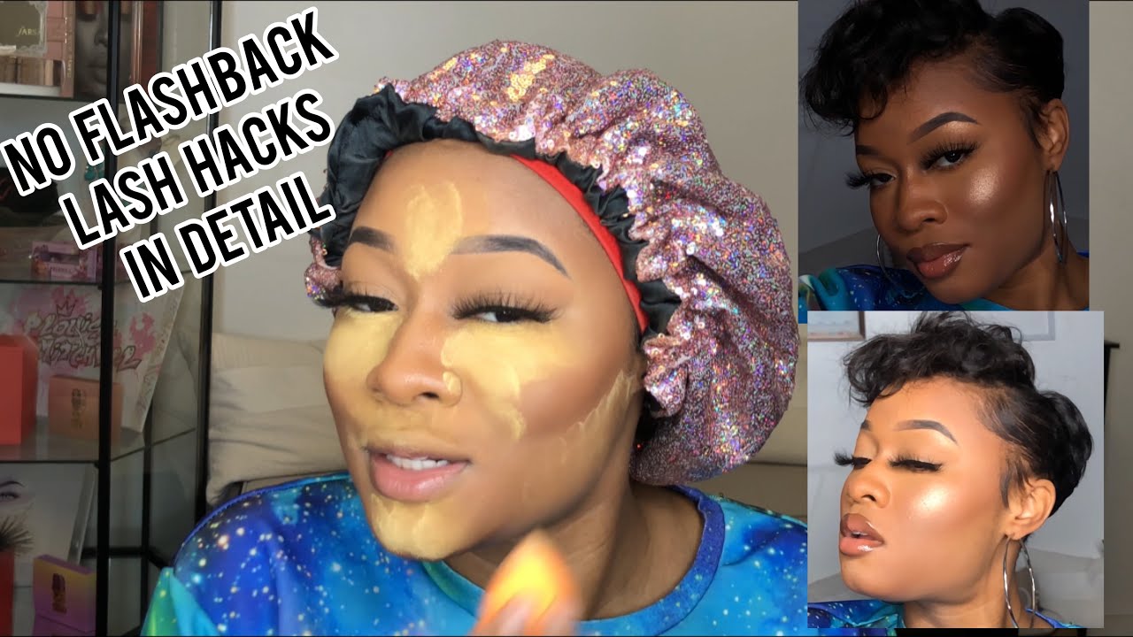 Everyday Makeup Routine// NO FLASHBACK + HACKS