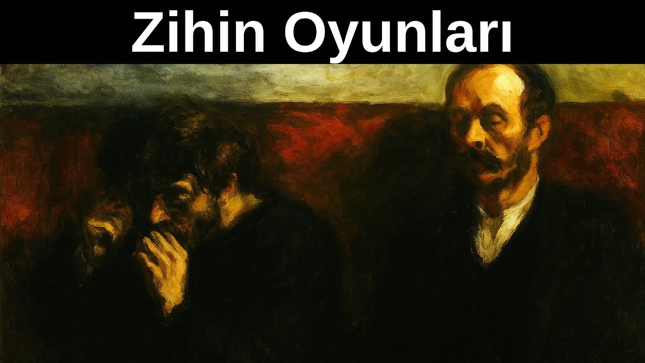 Zihin Oyunları: Arzularımız Gerçekten Bize mi Ait?  jacques lacan