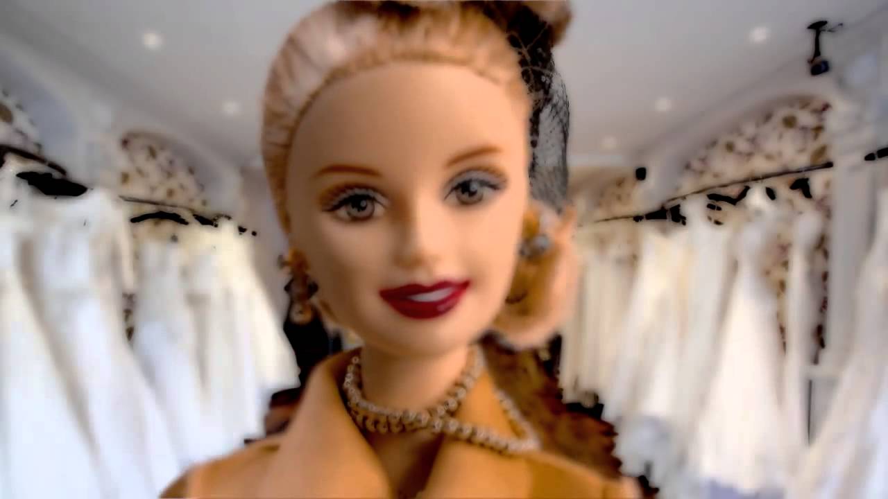 Queen Elsa Frozen Disney Wedding Dress Shop Barbie Doll Boutique Series Love Spell Video Part 39