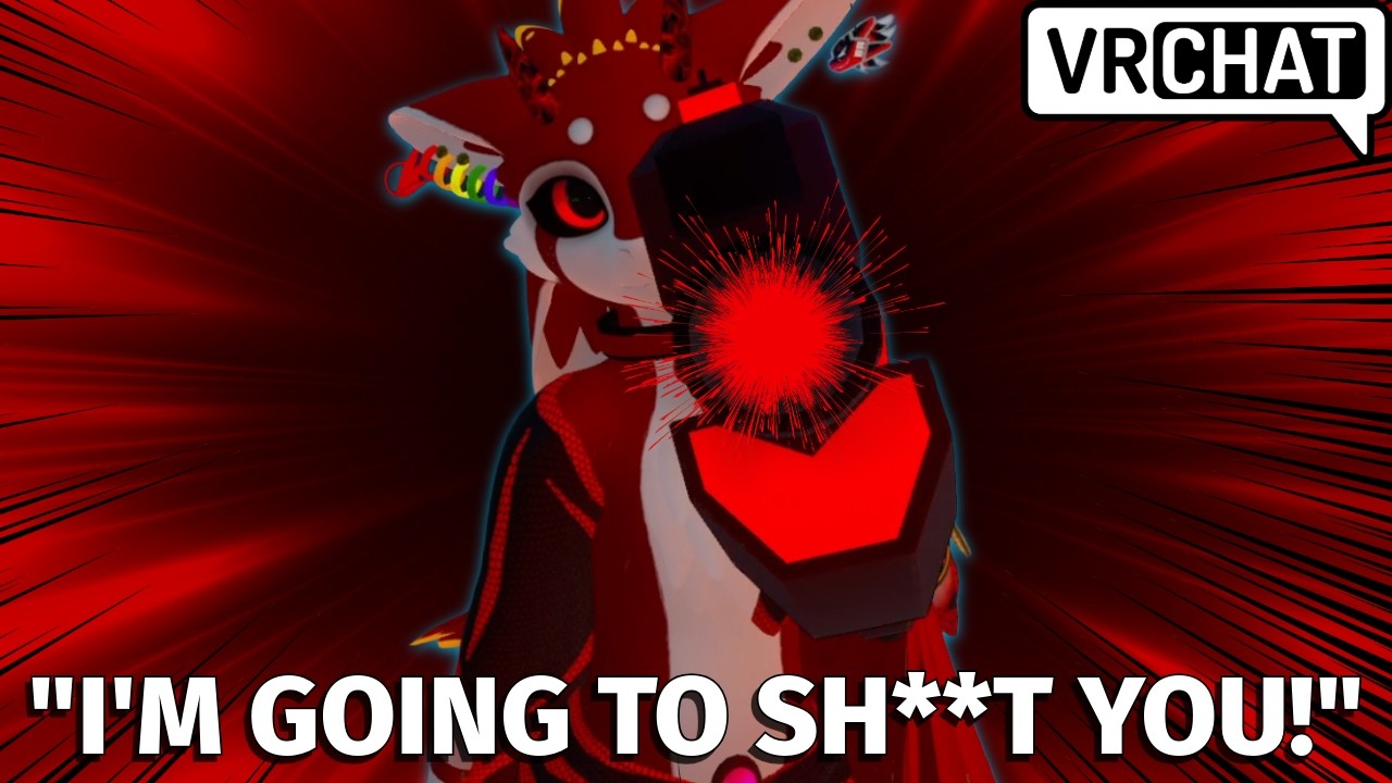 The ANGRIEST Furry gets me BANNED