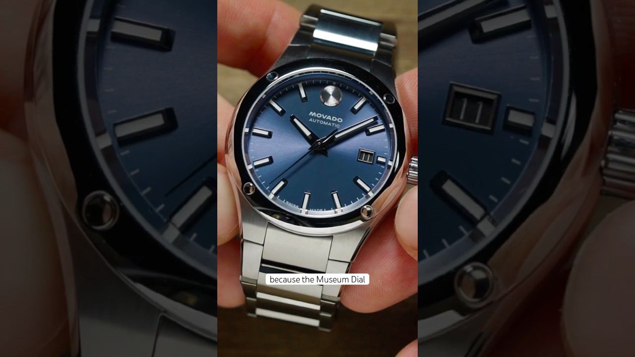 Movado Museum Imperiale #movado #museumdial #watchs