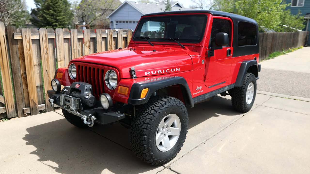 Jeep 4.0L: Cam, Lifters and Timing Chain.  Part 1/2