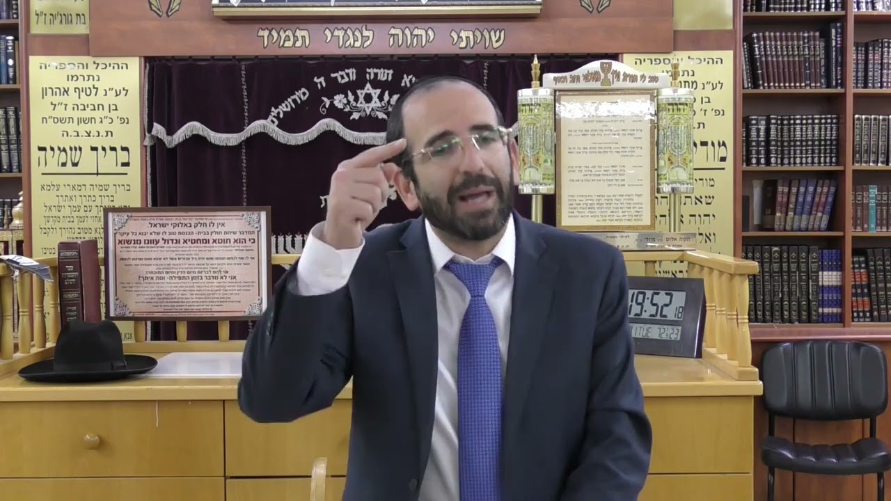 הרב אליהו חיים פנחסי-כשרות הגבינות לשבועות ולכל השנה