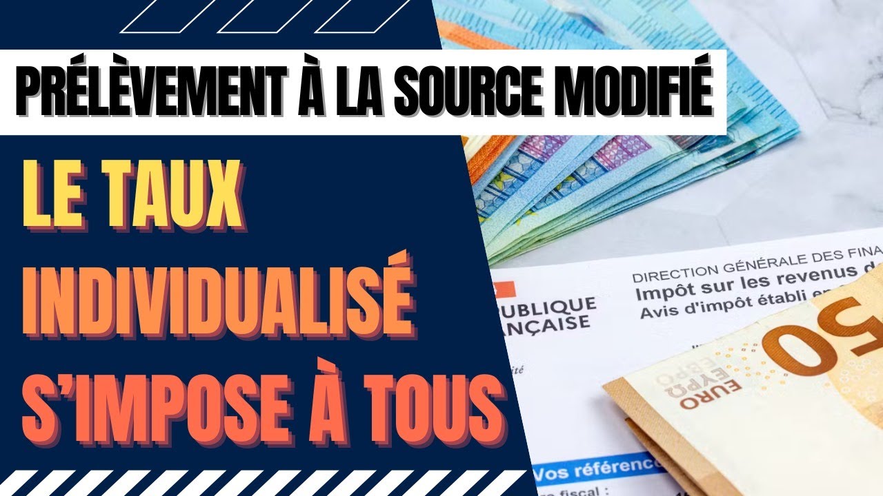 Le taux individualis&eacute; entre en vigueur, un potentiel changement pour les couples & pacs&eacute;s