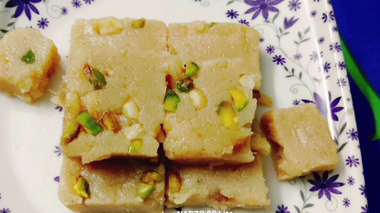 18 October 2025 Viral Sweets for Dhanteras धनतेरस के अवसर पर यह स्वादिष्ट मिठाई बनाया | 