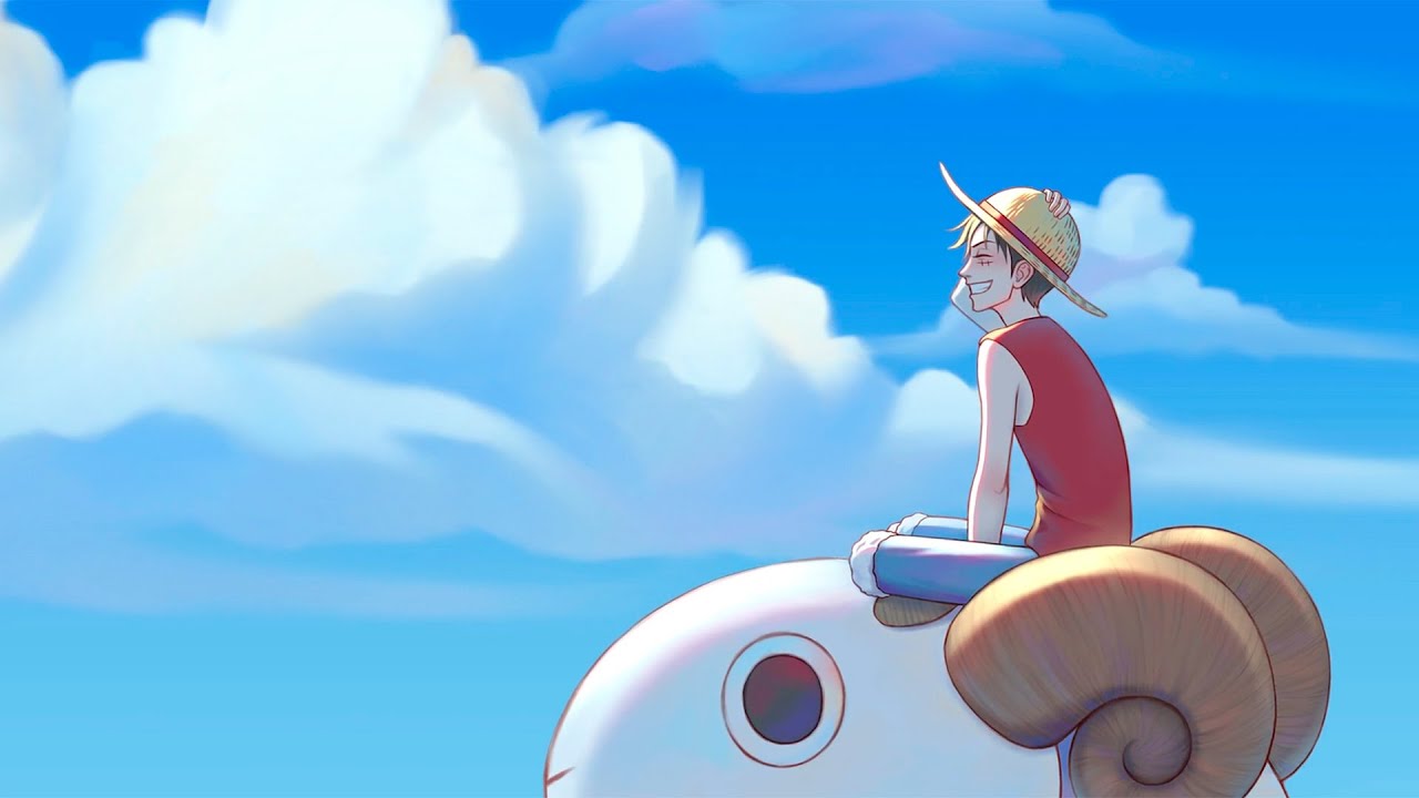 One Piece Lofi Mix Vol.3 🏴‍☠️ | 25th Anniversary Soundtrack