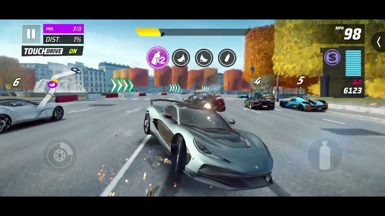 Back to asphalt 2
