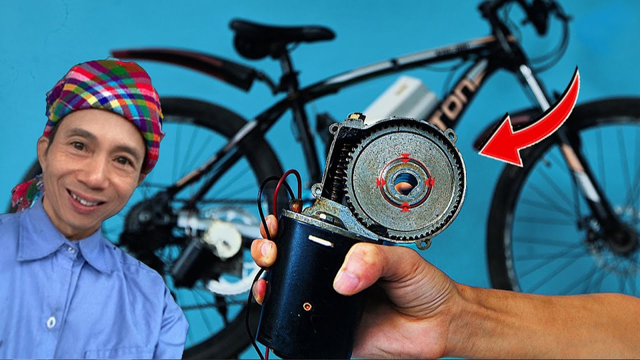 THIS CHANGES EVERYTHING: 2 Freewheels on ONE Rear Wheel(The DIY E-Bike Trick Nobody Shares)