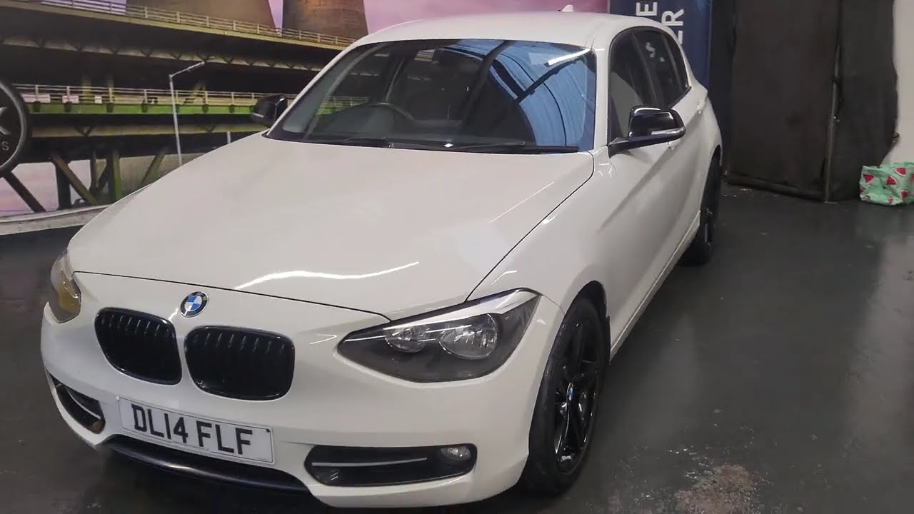 BMW 116I @cskmotors9446