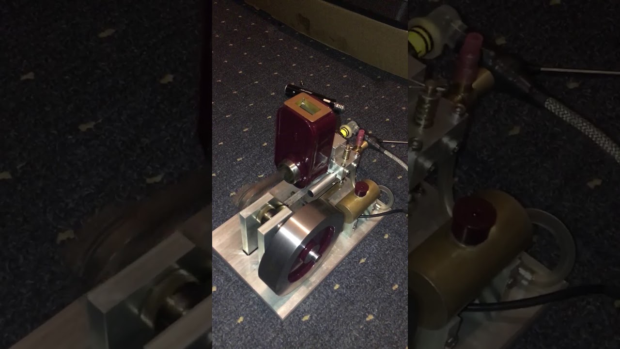 Chinese model oc engine.