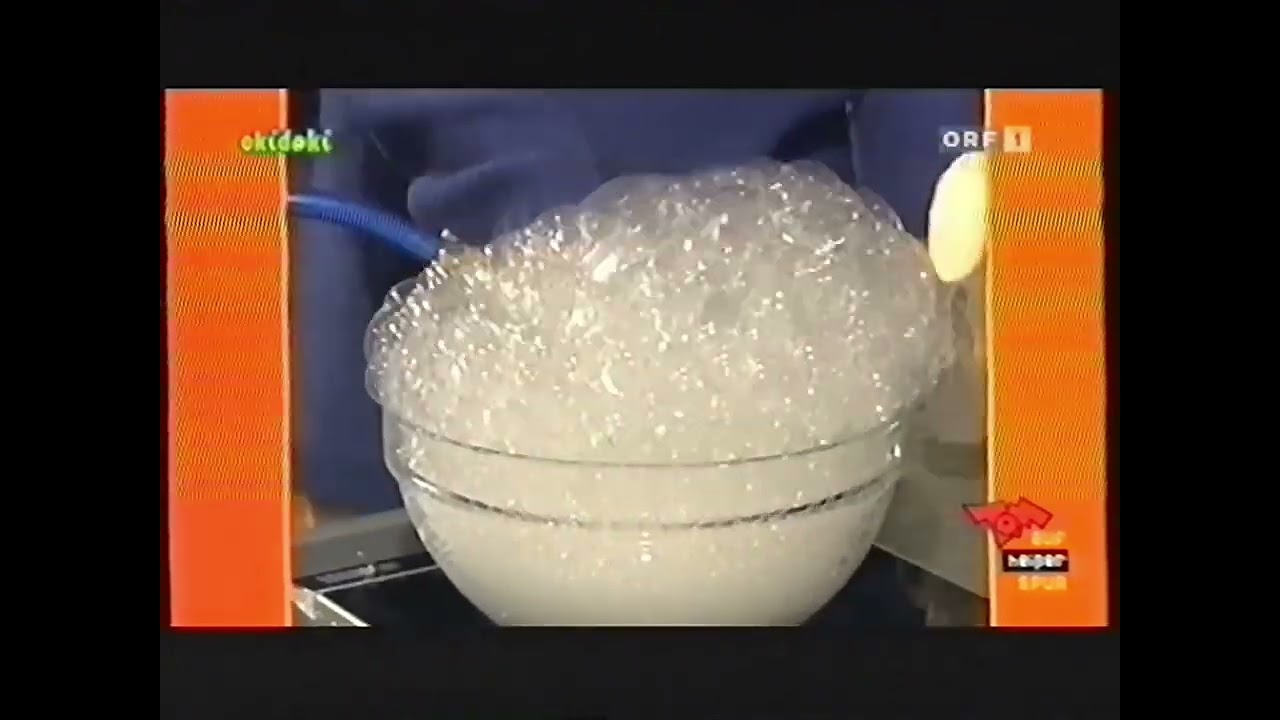 Tom auf heisser Spur - Der Schaum des Schreckens - ORF 2001/2009