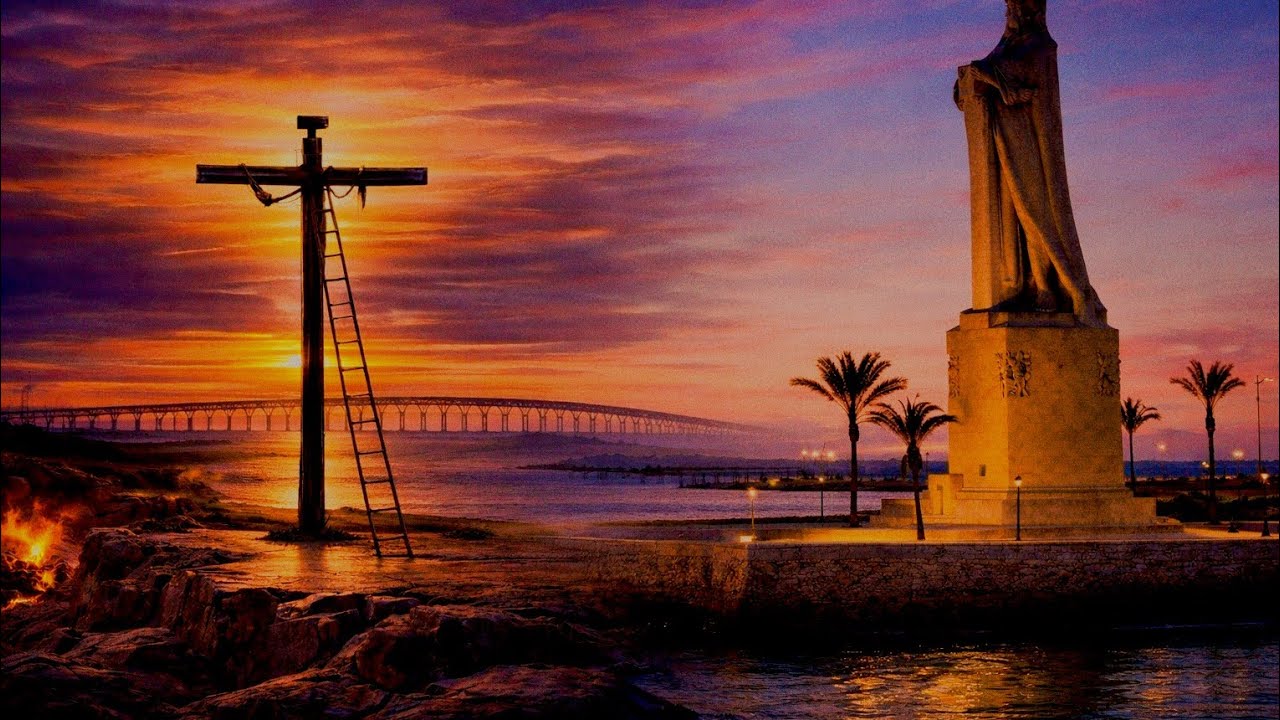 La pasión Según Huelva...Promo de la Semana Santa de Huelva 2026
