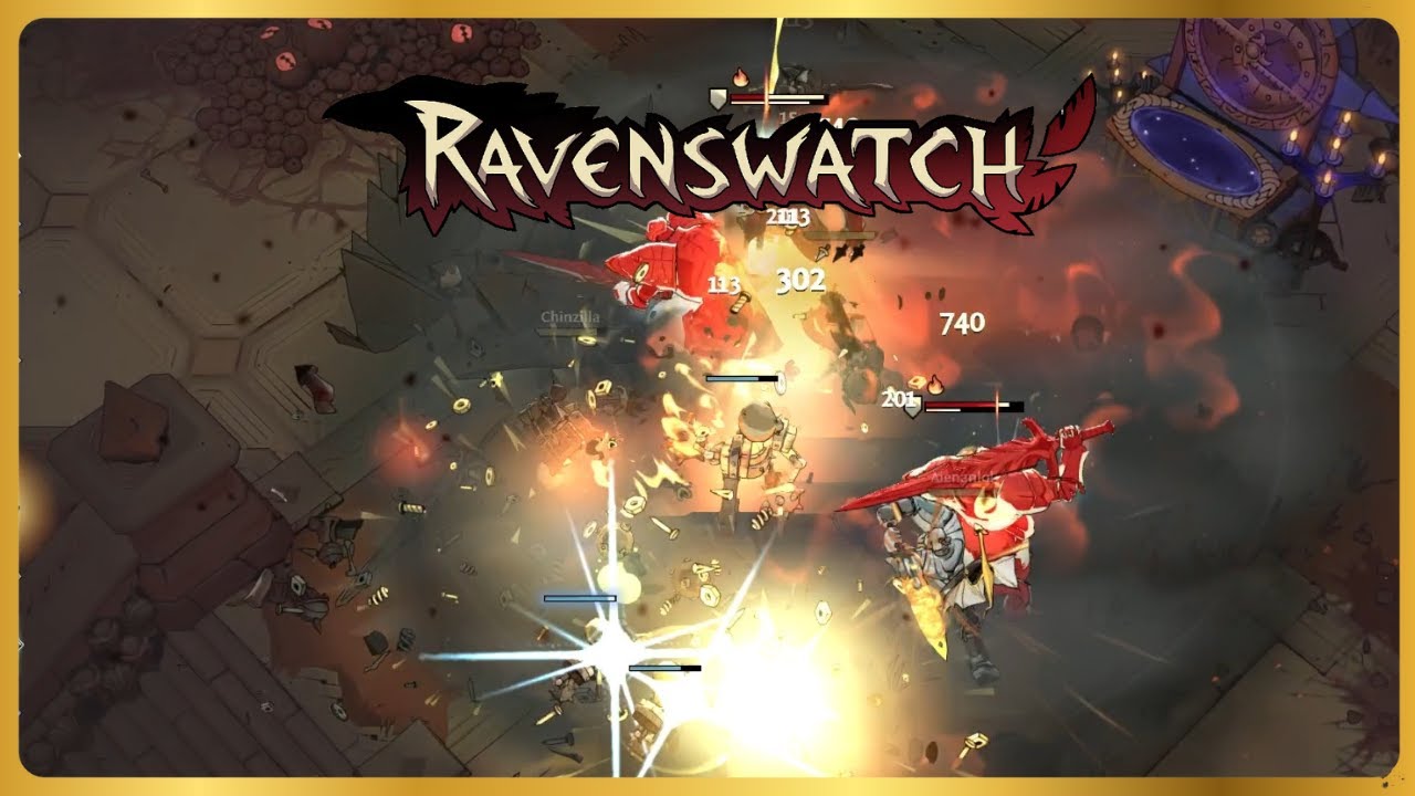 Co-op With Randoms Is Fun