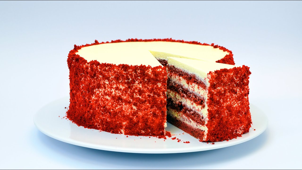 Tort Red Velvet | Robert Eisler