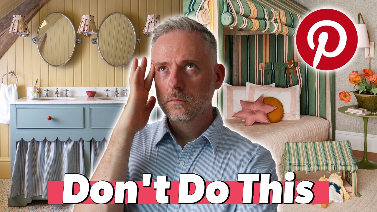 Pinterest's Hottest Home Trends 2026 | The Good, The Bad, & The HIDEOUS 😂