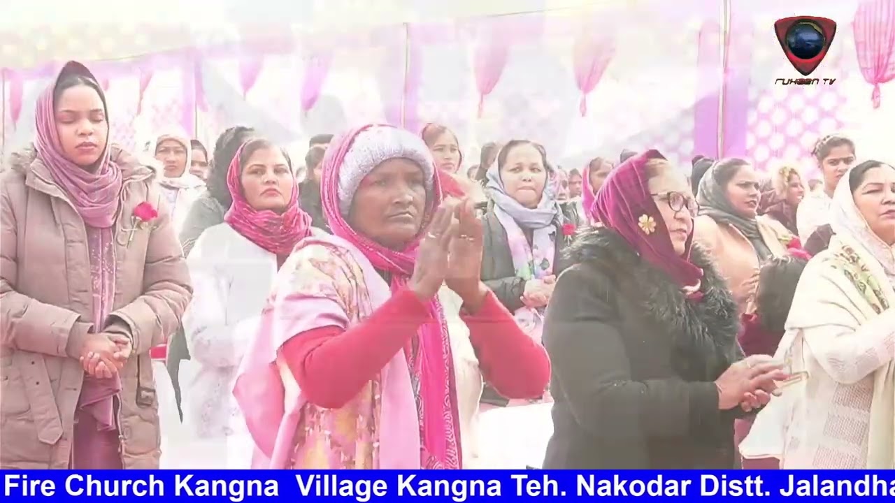03 daniel yeshu tere lahu ki bunde