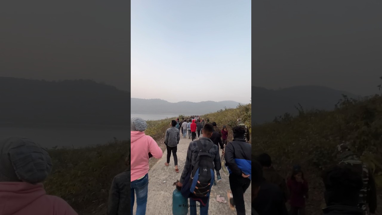Beautiful Sight 😍🥰 | Mini vlog | @YatriAvijeet #vlogshorts #minivlog #youtubeshorts