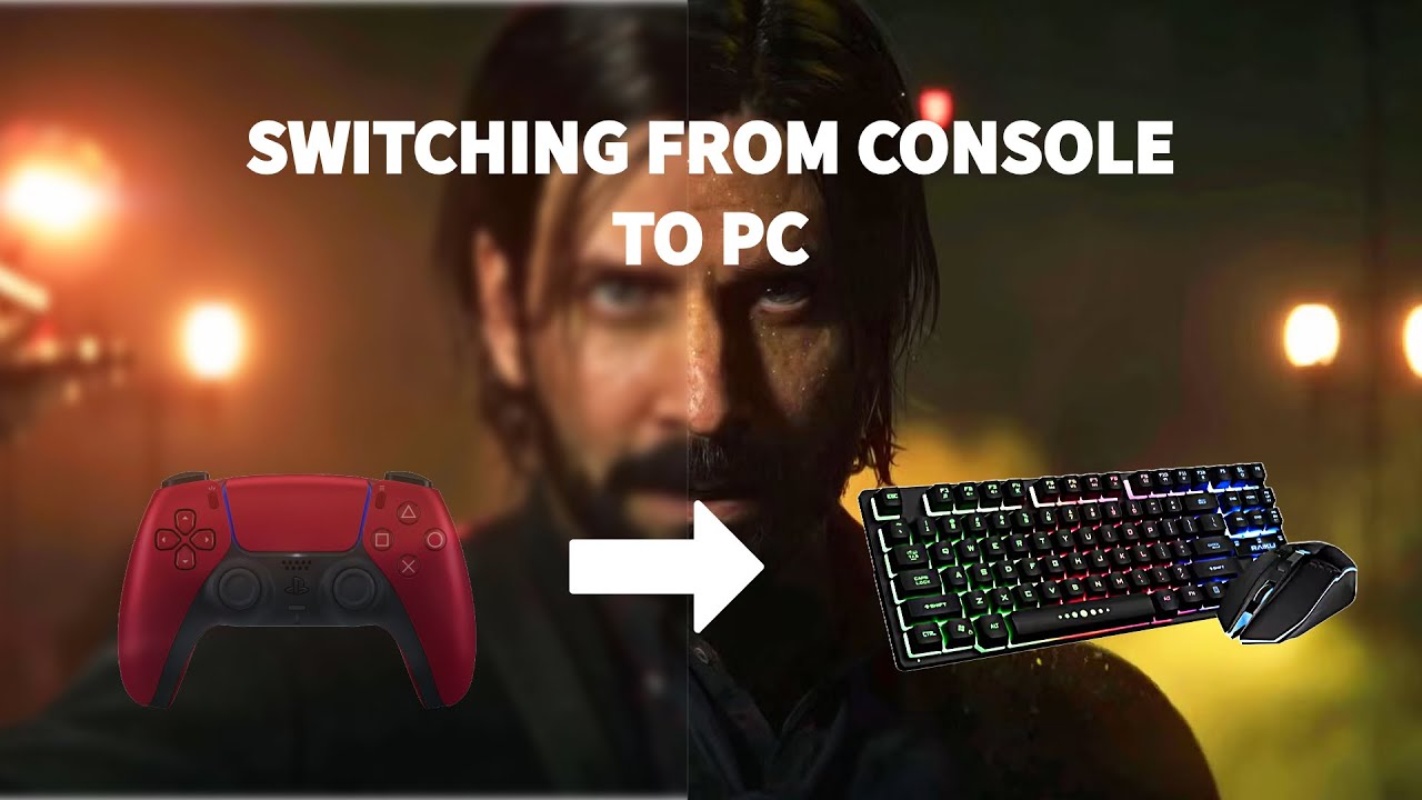 Why I Switched from Console to PC Gaming: A Two Month Review
