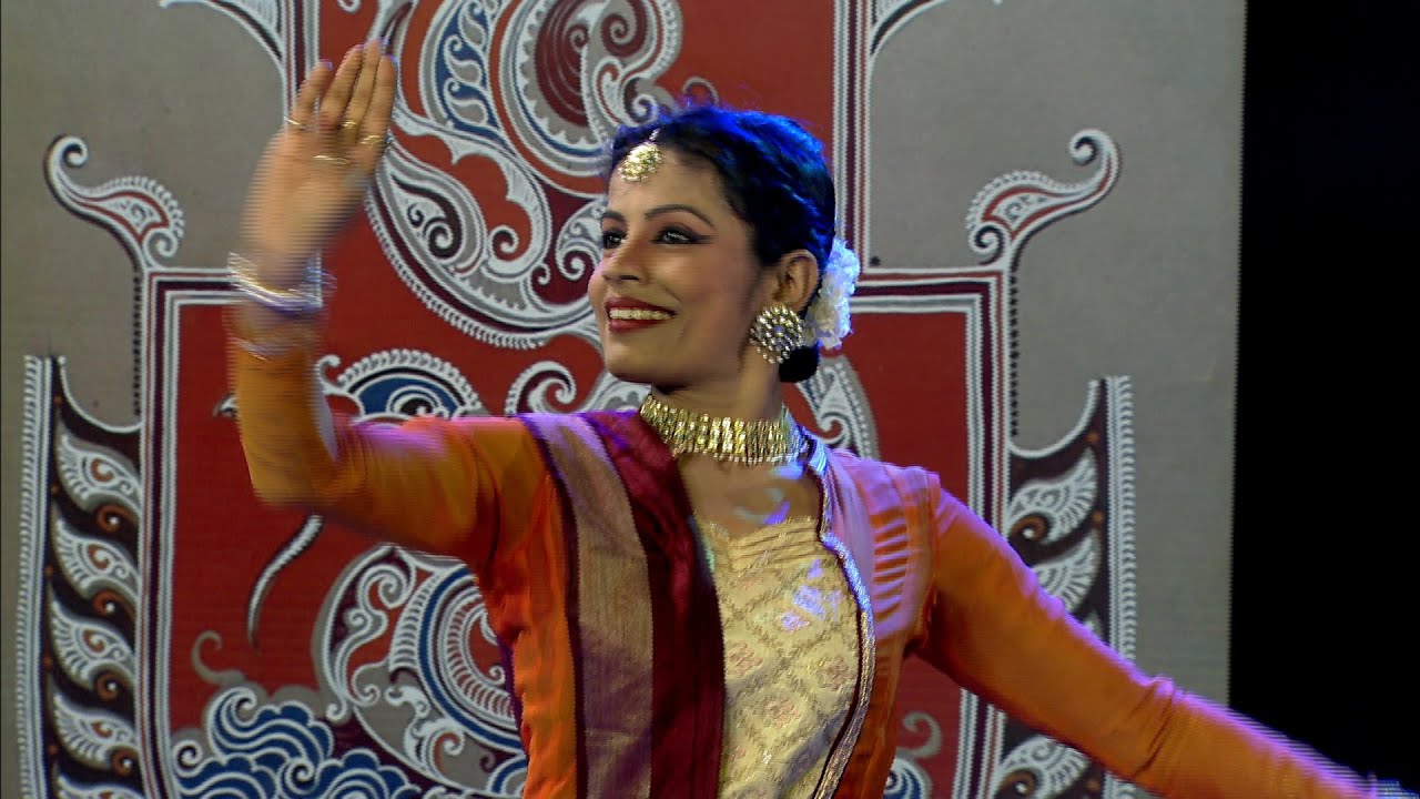 Kathak Dance | Astomongol Taal | Mondira Pal