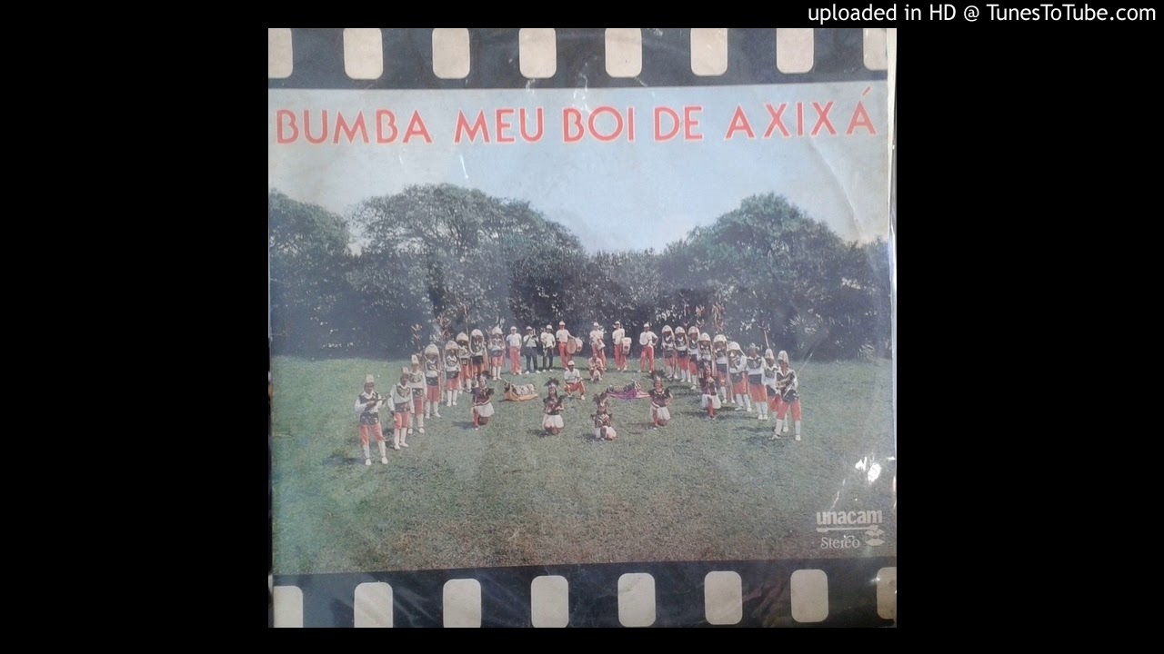 Linda garota-Boi de Axixá(1981)