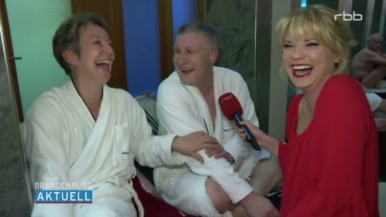 Bad Saarow Therme Interwiew 27.12.2016