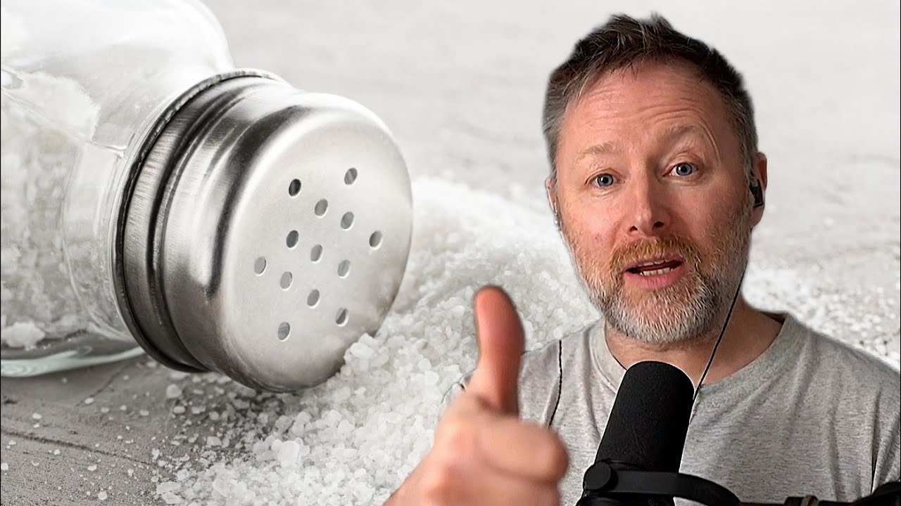 Стрим Лимми — спонсор: SALT