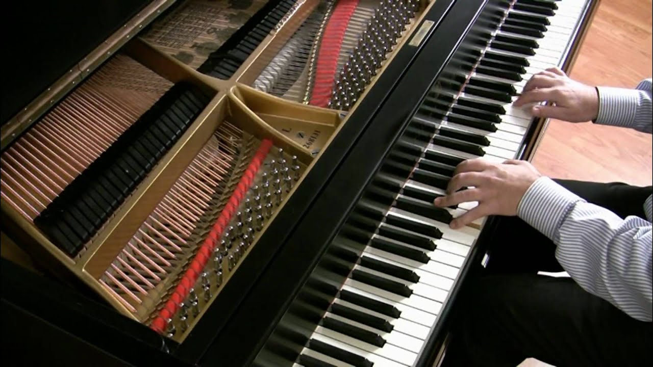 Clementi: Sonatina in G major, op. 36 no. 5 (complete) | Cory Hall, pianist-composer