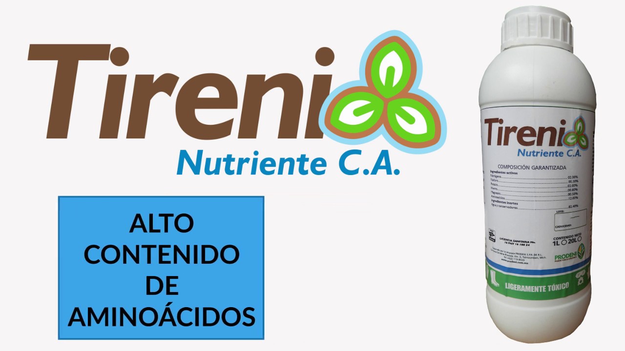 TIRENI Nutriente