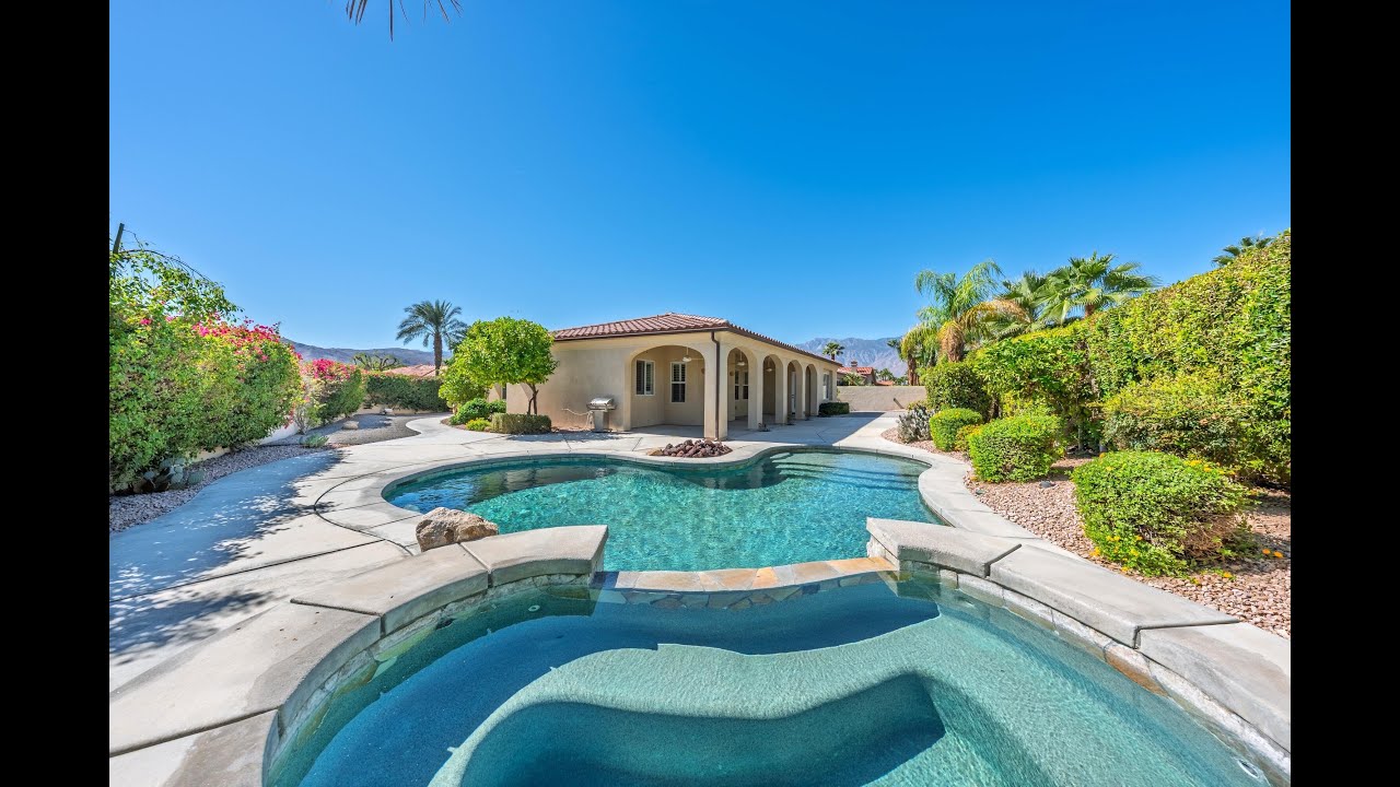 Video preview - Residential for sale - 69771 Camino Pacifico, Rancho Mirage, CA 92270