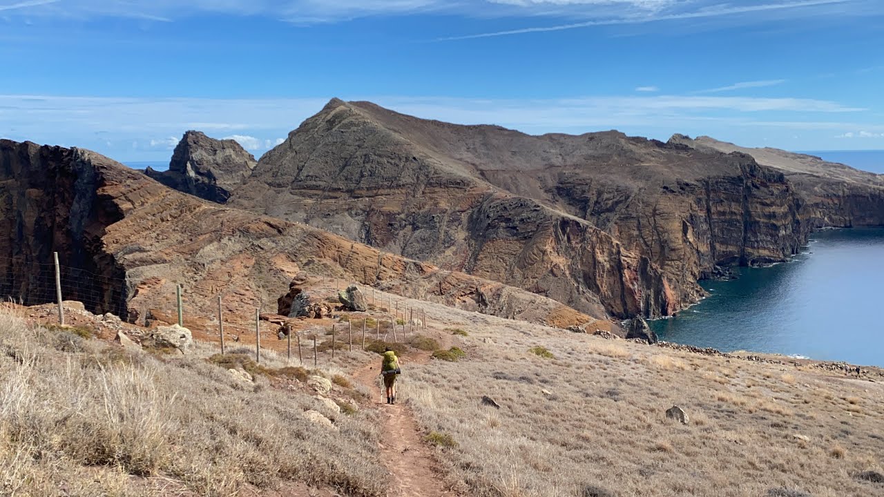 Madeira Inseldurchquerung