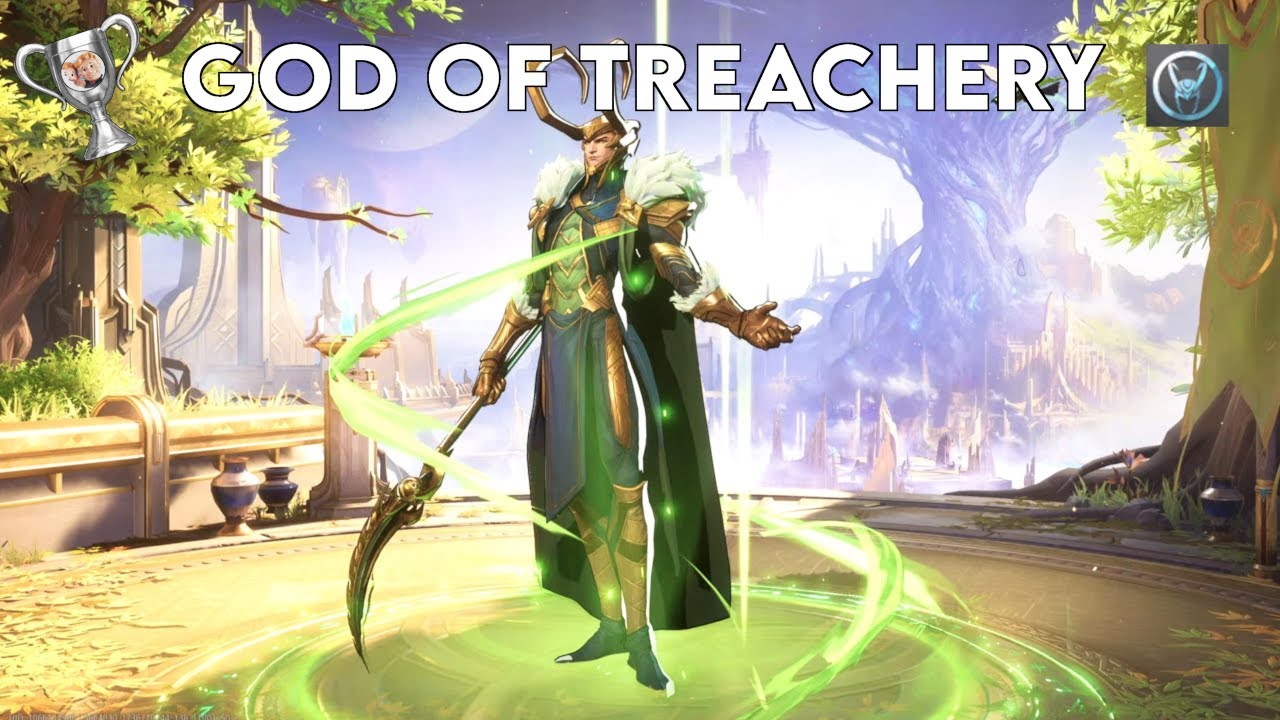 Marvel Rivals | KO Enemy from Behind as Loki