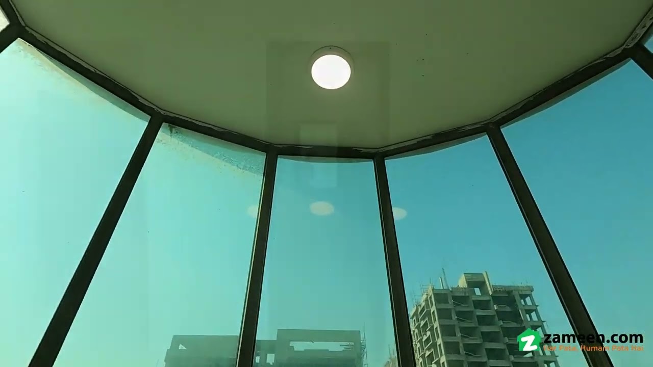 367 SQYD FLAT FOR SALE IN TULIP TOWER SAADI ROAD KARACHI