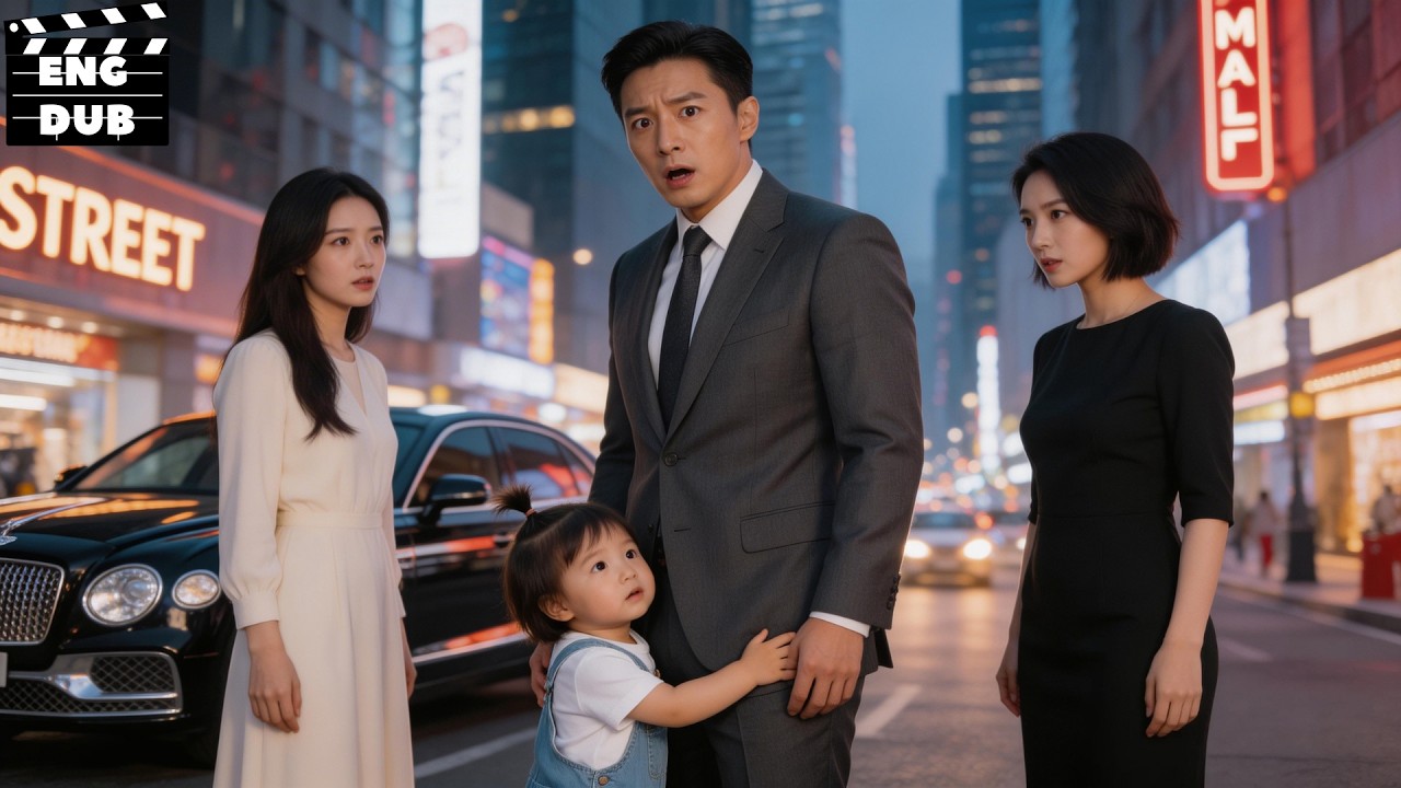 【FULL📽】The Cold CEO Never Expected a Kid to Adopt Him, Let Alone Set Him Up With Two Gorgeous Women!