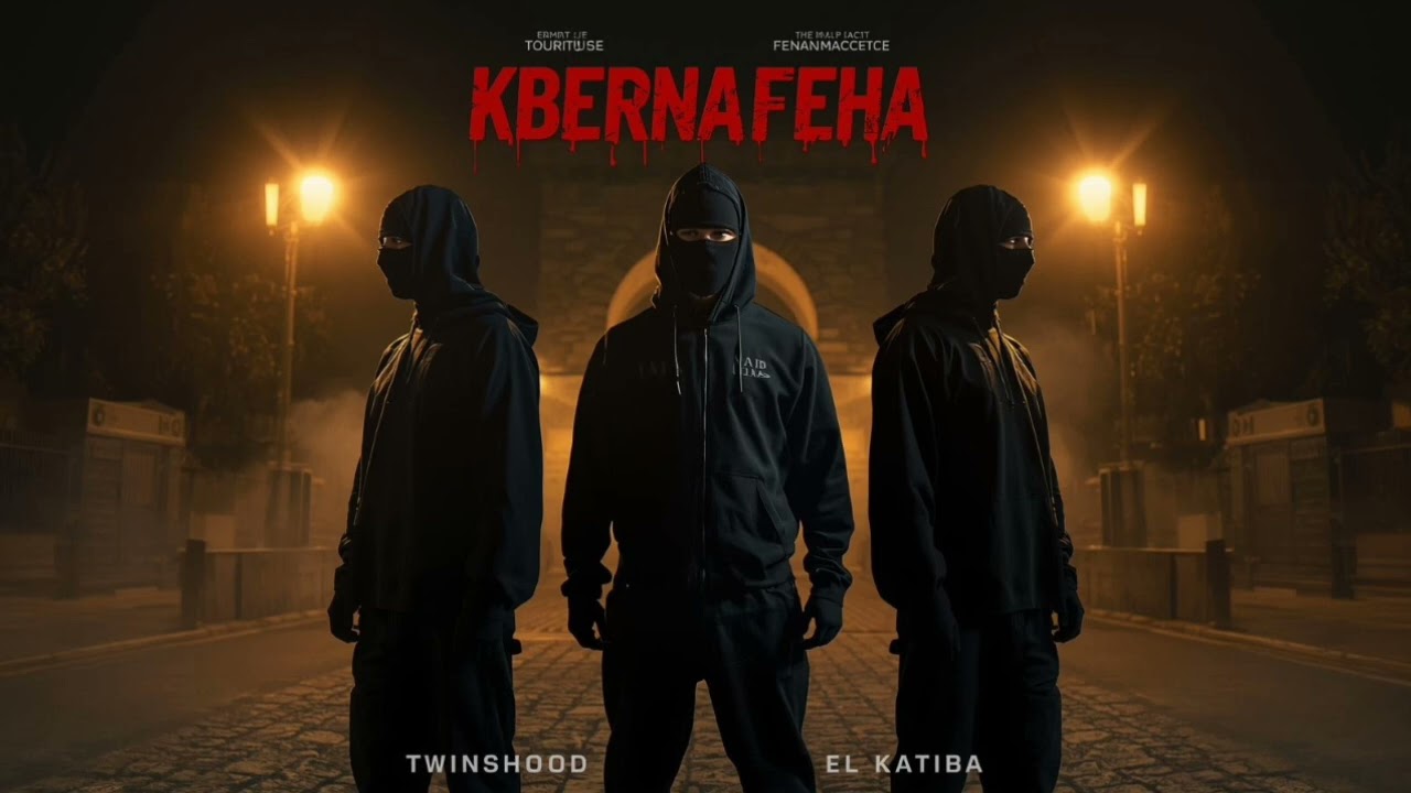 TWINSHOOD FT EL KATIBA _KBERNA FEHA ( FREE GUERMECH ) 